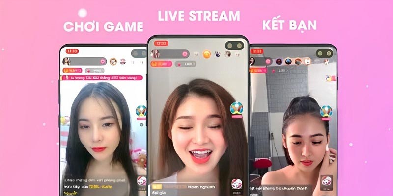 Tính Năng Nổi Bật Của MMLive 